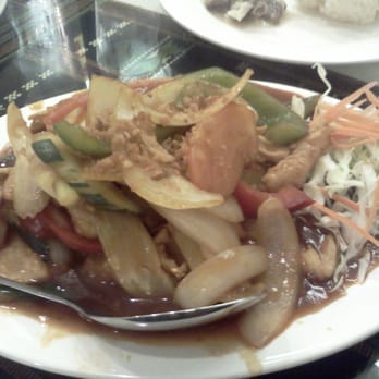 Thai Village - Sweet and Sour Chicken - Thai Near Me - Honolulu, Hawaii Thai Village - Sweet and Sour Chicken - Thai Near Me - Honolulu, Hawaii