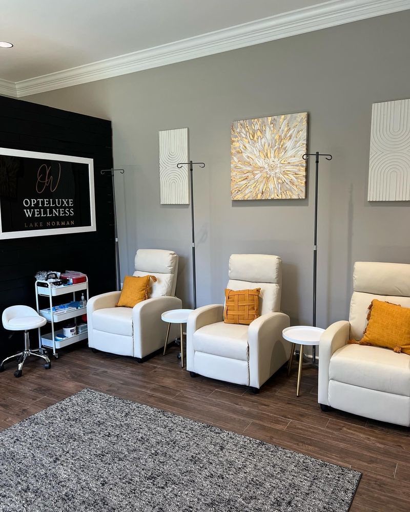 OPTELUXE WELLNESS Updated August 2024 109 Chuckwood Rd, Mooresville, North Carolina Weight