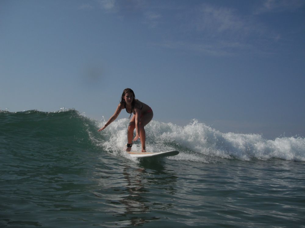 Surf Lesson Dudes Logo