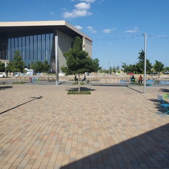 Scissortail Park - Parks Near Me - Oklahoma City, Oklahoma Scissortail Park - Parks Near Me - Oklahoma City, Oklahoma