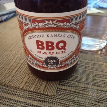 Rye Leawood - They have their own BBQ sauce! - New American Near Me - Leawood, Kansas Rye Leawood - They have their own BBQ sauce! - New American Near Me - Leawood, Kansas