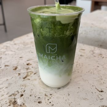 Maicha Matcha - Double Matcha - Coffee & Tea Near Me - Arcadia, California Maicha Matcha - Double Matcha - Coffee & Tea Near Me - Arcadia, California