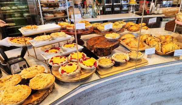 A la Mode Pies West Seattle by null