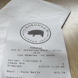 Price