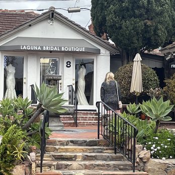 Laguna Bridal Boutique - Laguna Bridal Boutique - Bridal Near Me - Laguna Beach, California
