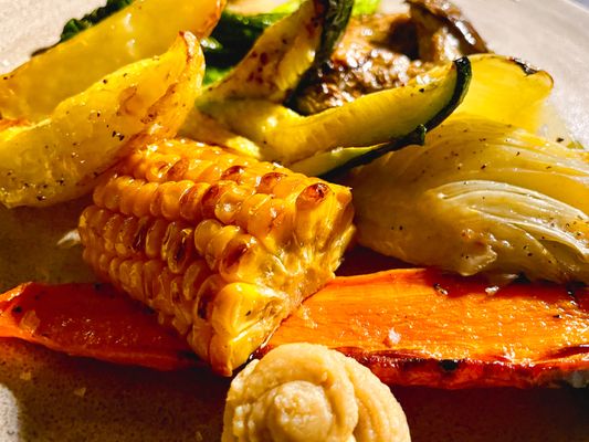 Aguglia Persa - cucina Siciliana alla brace - by null