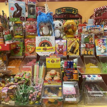 Fuzziwig's Candy Factory - Candy - Candy Stores Near Me - Mesa, Arizona