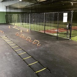 IE Performance Center and Batting Cages