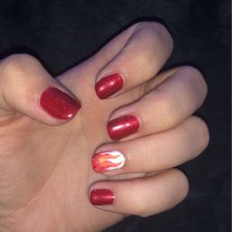 Gel nails