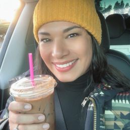 Mexican Mocha *chef's kiss* thanks Angie!