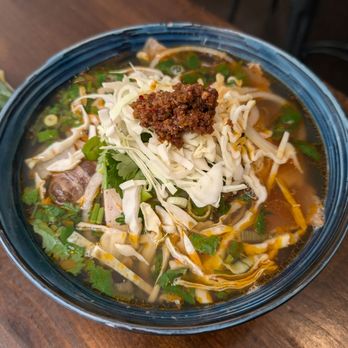 5ive Spice - Bun Bo Hue - Vietnamese Near Me - New York, New York 5ive Spice - Bun Bo Hue - Vietnamese Near Me - New York, New York