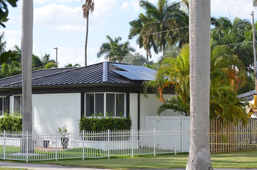 Slide of Green Smart Living