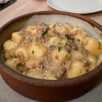Centrolina - Gnocchi Bolognase - Italian Near Me - Washington, DC, District of Columbia