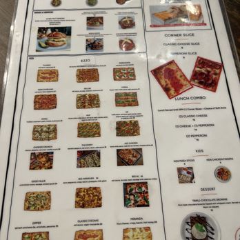 Emmy Squared Pizza - Menu - Pizza Near Me - Los Angeles, California