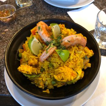 El Rancherito - Paella - Colombian Near Me - Toronto, Ontario