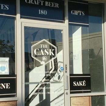 The Cask - Exterior - Beer, Wine & Spirits Near Me - Henderson, Nevada The Cask - Exterior - Beer, Wine & Spirits Near Me - Henderson, Nevada
