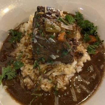 Waterside - Short rib with risotto bomb! - New American Near Me - Oxnard, California Waterside - Short rib with risotto bomb! - New American Near Me - Oxnard, California
