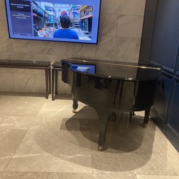 Sheraton - I found ya!!!! Grand piano.... - Hotels Near Me - San Gabriel, California Sheraton - I found ya!!!! Grand piano.... - Hotels Near Me - San Gabriel, California