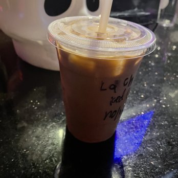 Roast The Dead Coffee - Horchata Cinnamon Latte - Coffee & Tea Near Me - Yucaipa, California Roast The Dead Coffee - Horchata Cinnamon Latte - Coffee & Tea Near Me - Yucaipa, California