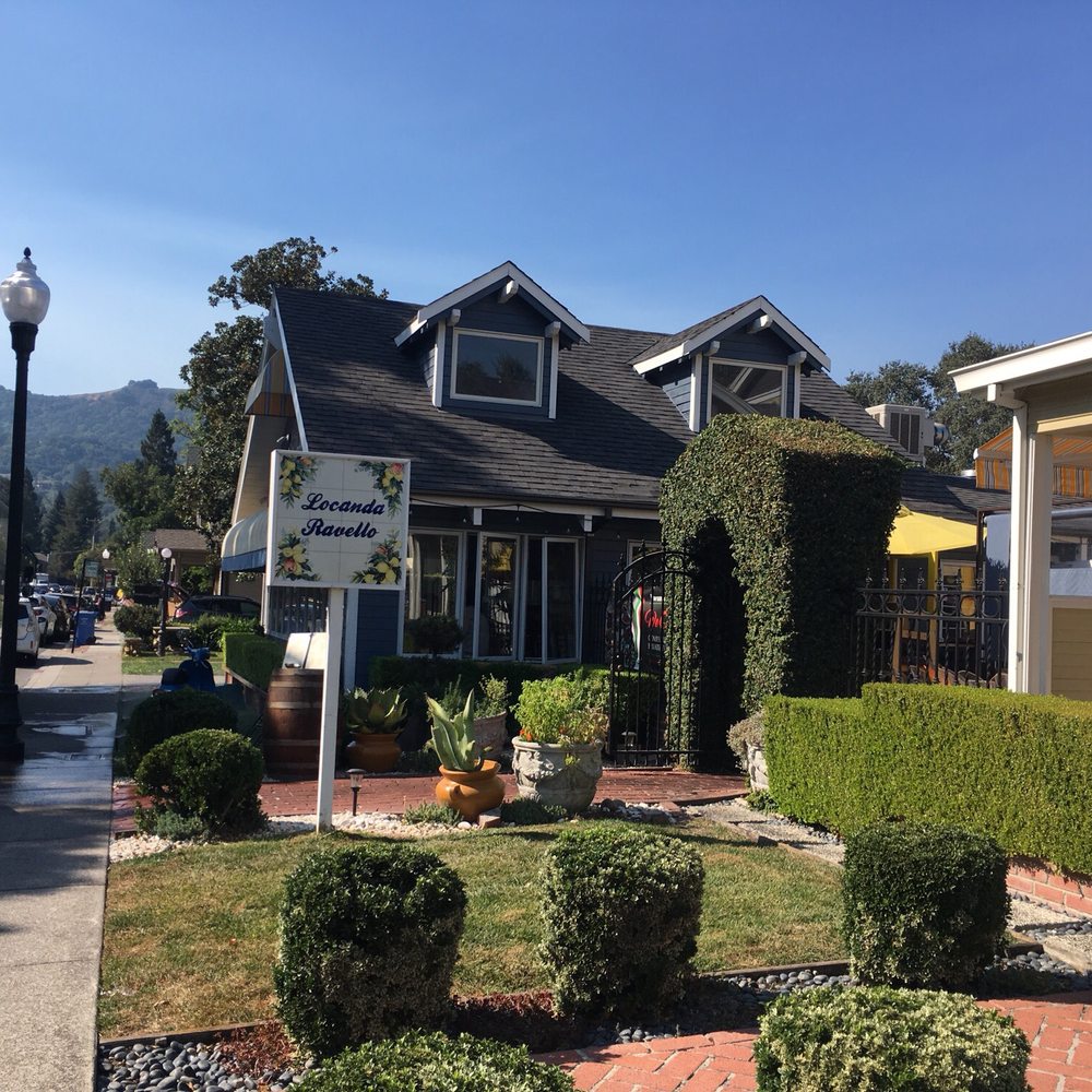 Locanda Ravello - Outside - Italian Near Me - Danville, California Locanda Ravello - Outside - Italian Near Me - Danville, California