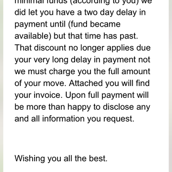 Local Moves - Email from Fast Moves LLC to me-total BS! - Movers Near Me Local Moves - Email from Fast Moves LLC to me-total BS! - Movers Near Me