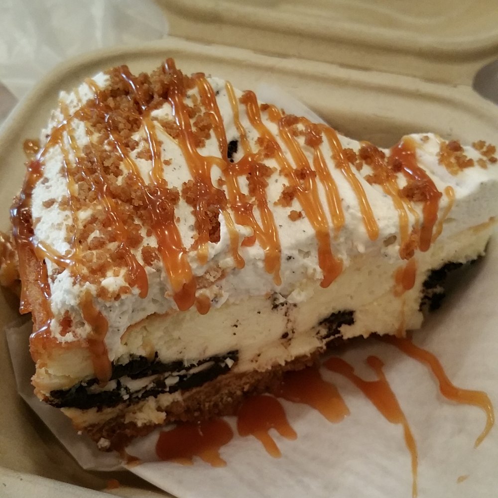 The String Bean - White Chocolate Oreo Cheesecake - Beer, Wine & Spirits Near Me - Belmont, North Carolina
