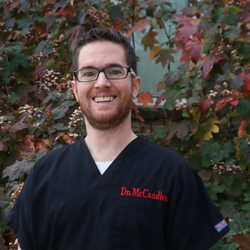 Dr. Jonah McCandless