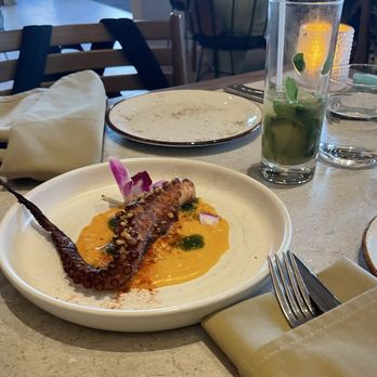 Telefèric Barcelona - octopus. - Spanish Near Me - Roseville, California