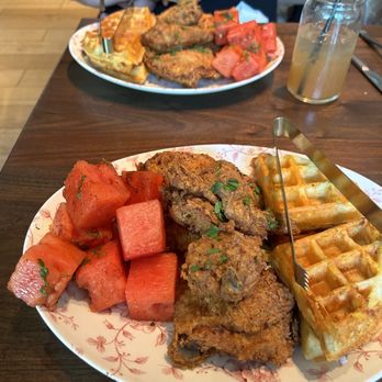 Yardbird - Chicken & Waffles - Southern Near Me - Dallas, Texas Yardbird - Chicken & Waffles - Southern Near Me - Dallas, Texas