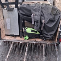 B & E Services 100 - We all do garage clean outs