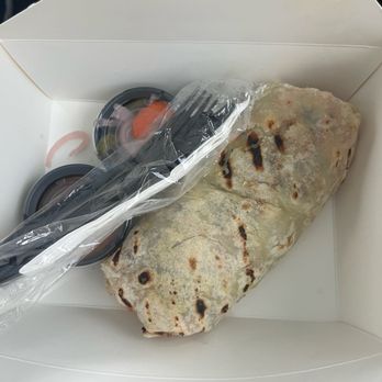 BALEENkitchen - Cali Burrito - Seafood Near Me - Redondo Beach, California