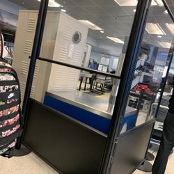 TSA Checkpoint Terminal B/1