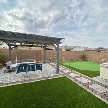 Diamond Stone & Synthetic Grass - Masonry/Concrete Near Me - Phoenix, Arizona