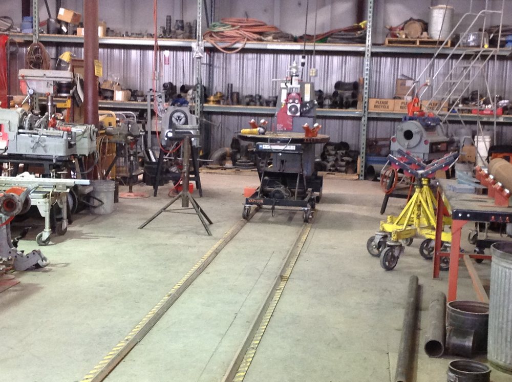 Slide of GW Mechanical