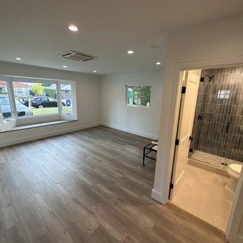 Expo Home Design & Remodeling - a bathroom and shower - General Contractors Near Me - Studio City, California Expo Home Design & Remodeling - a bathroom and shower - General Contractors Near Me - Studio City, California