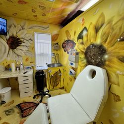 It's Just A Poke - Yellow Room