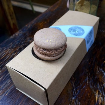 Cafe Cre Asion - Macarons (6): $16.00 - Restaurants Near Me - Sydney, NSW