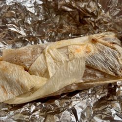 Casa Del Sol - Beef Tamale