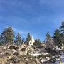 Photo of Old Bear Valley Dam