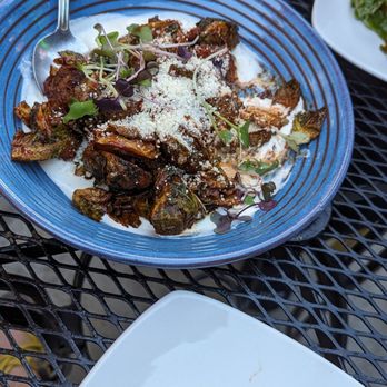 Chilam Balam - Brussels sprouts - Mexican Near Me - Chicago, Illinois