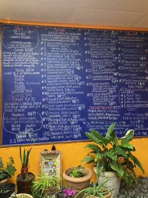 Menu photo 1 Mexico's Deli Houston, TX Menu photo 1 Mexico's Deli Houston, TX