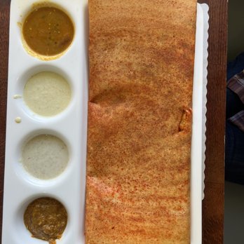Bawarchi Biryanis - Masala Dosa - Indian Near Me - Orlando, Florida