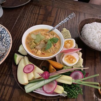 KRU - Crabmeat relish - Thai Near Me - Brooklyn, New York