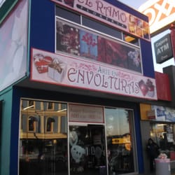 El Ramo - El Ramo, Arte en envolturas.