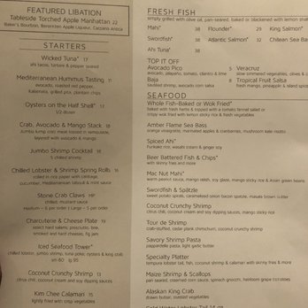 Chart House - Seafood Near Me - Las Vegas, Nevada