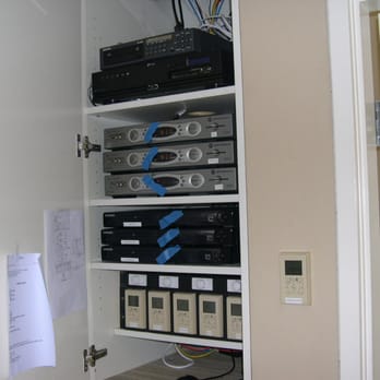 Pacific Audio Labs - High Definition A/V Rack in Hidden and Custom Enclosures - Security Systems Near Me Pacific Audio Labs - High Definition A/V Rack in Hidden and Custom Enclosures - Security Systems Near Me