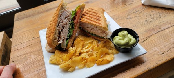 The White Bull Tavern by null