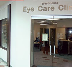 Westmount Eye Care