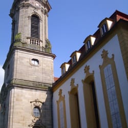Deutschordensschloss Ellingen