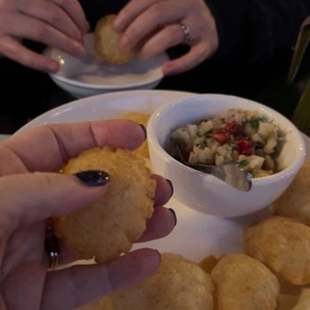 Sahota's Live Grill - Golgappa (pani puri) - Bars Near Me - Langley, British Columbia